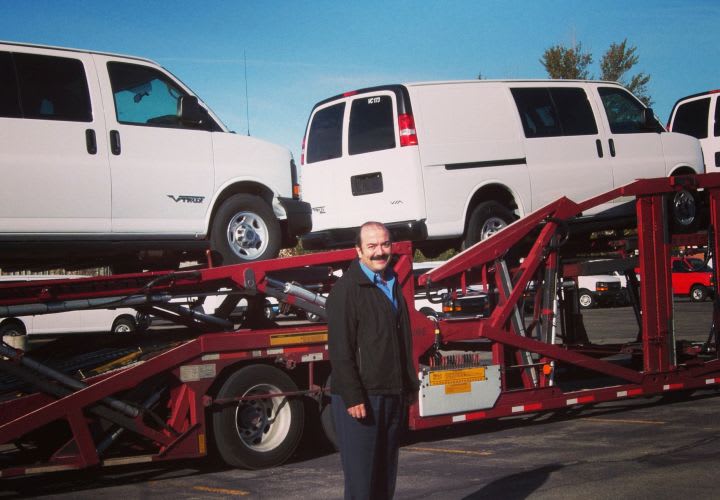 EPA Certifies VIA Motors' Hybrid Van