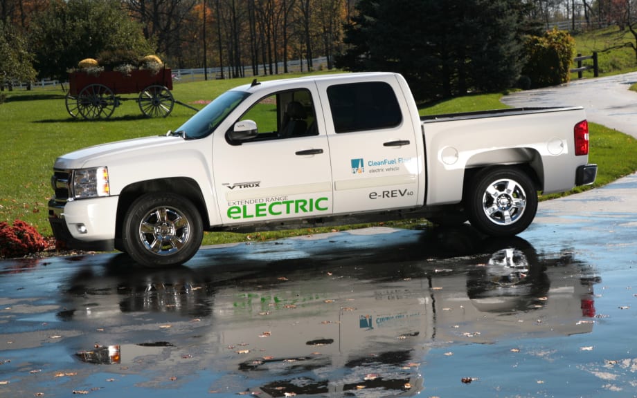 VIA Motors Riding High With NTEA Work Truck Show 2012 Green Award