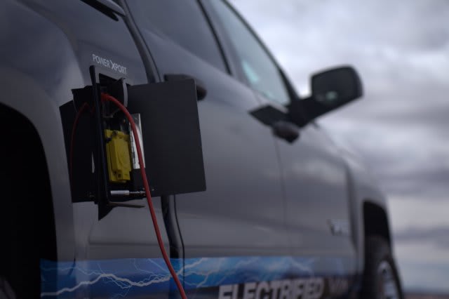 Diesel-Electric Most Popular Hybrid Trucks By 2023