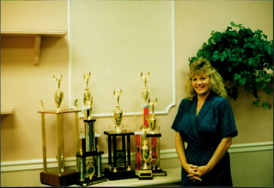 Remembering Vicki Peters