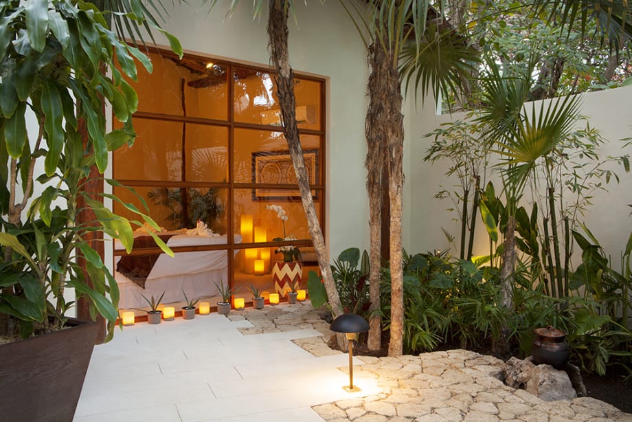 Mayan-inspired Revive Spa Opens at Beachfront Resort