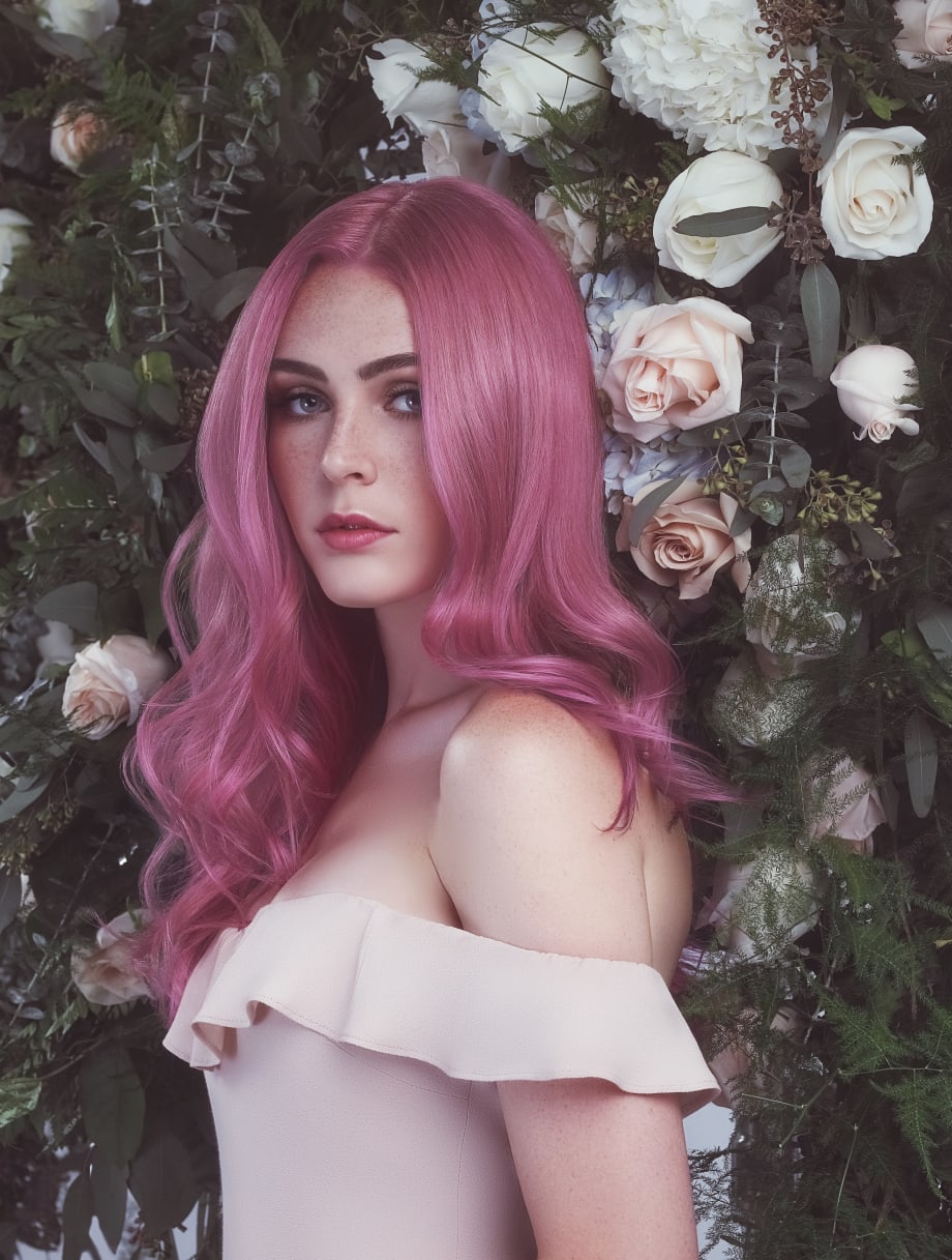 Get The Formula: Enchanted Pink