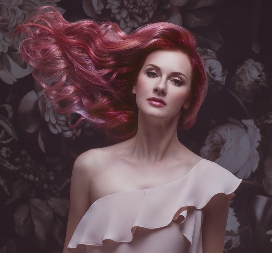 Get The Look: Mystic Rose