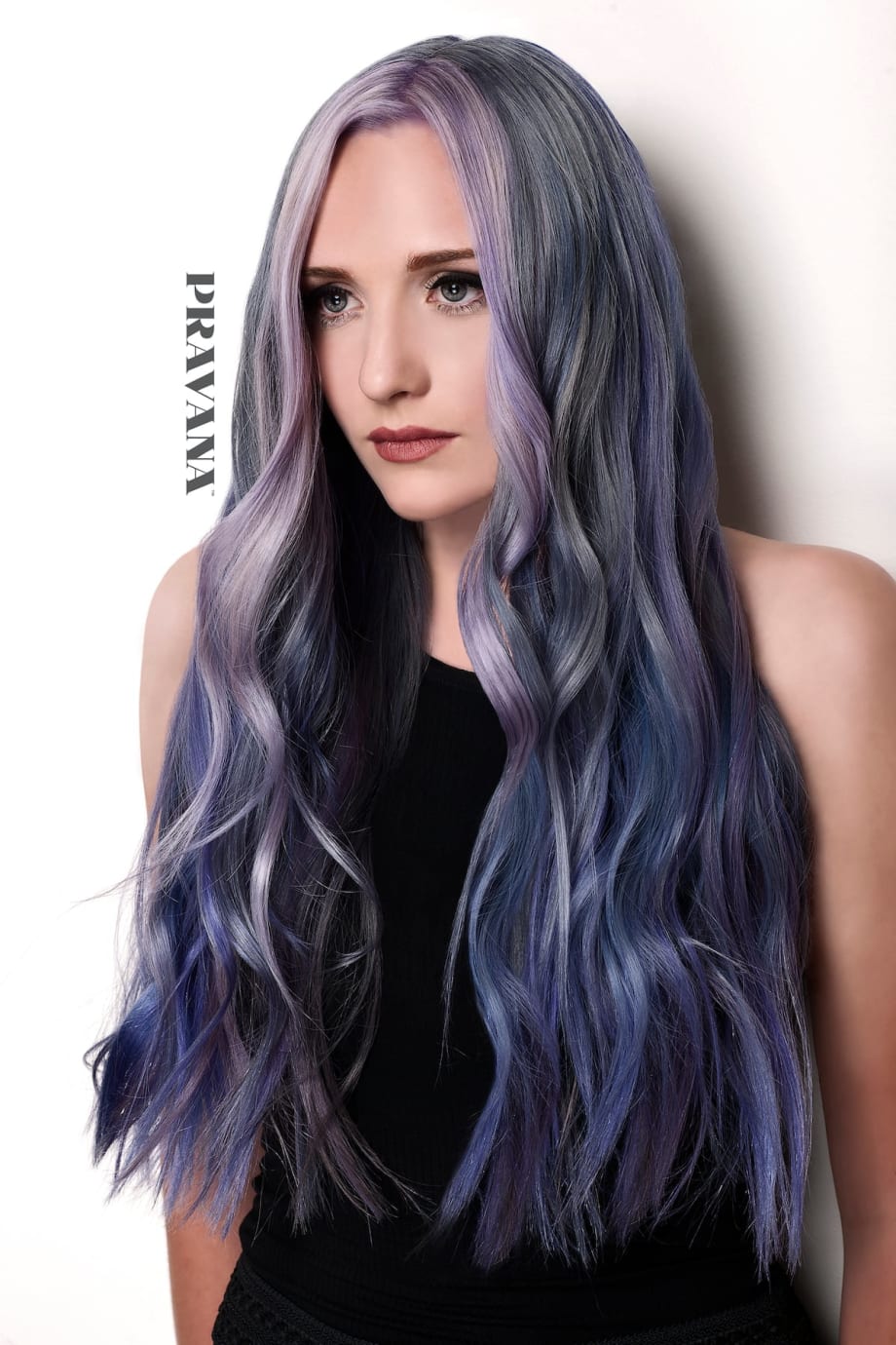 New Vivids Black from Pravana