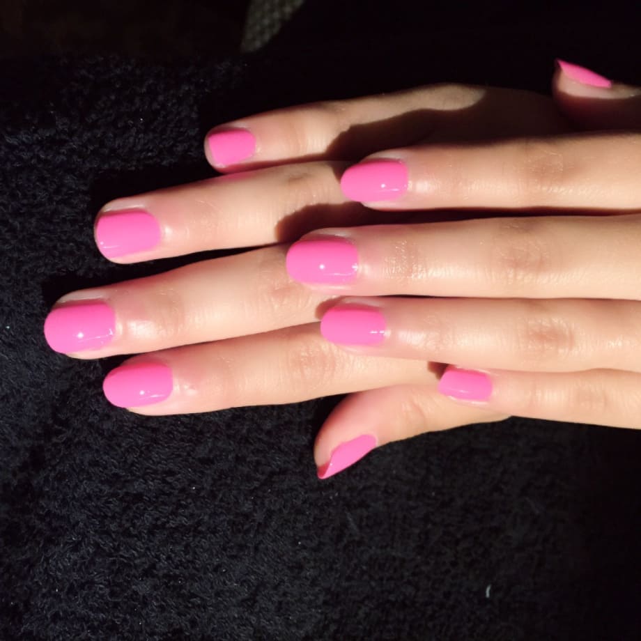 Celebrity Nails: Awards Season 2015