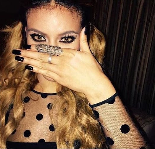 Celebrity Nails: Awards Season 2015