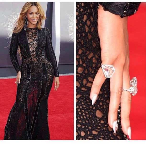 Awards Season Nails 2014