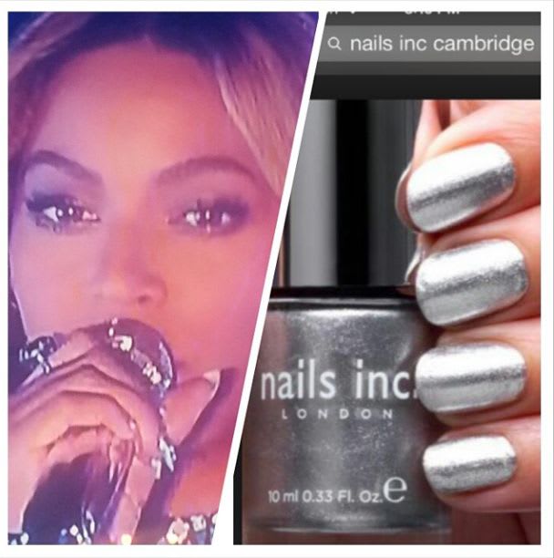 Awards Season Nails 2014