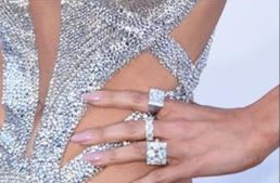 Awards Season Nails 2014