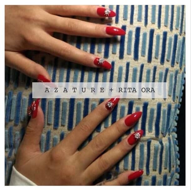 Awards Season Nails 2014