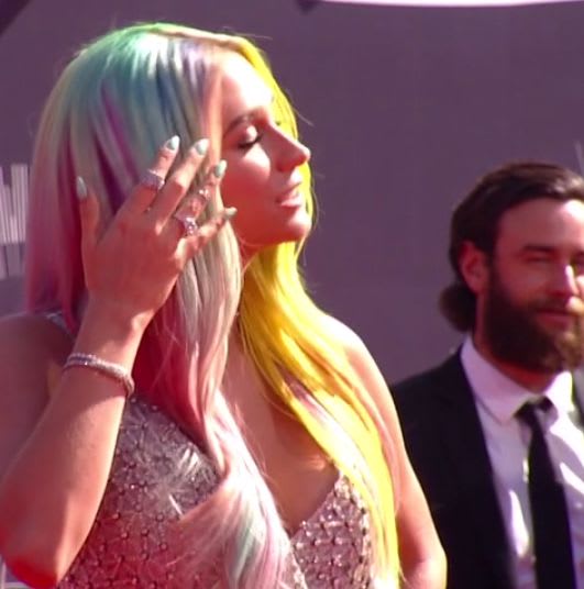 Awards Season Nails 2014