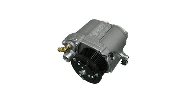 Underhood Lite Air Compressor for Vans