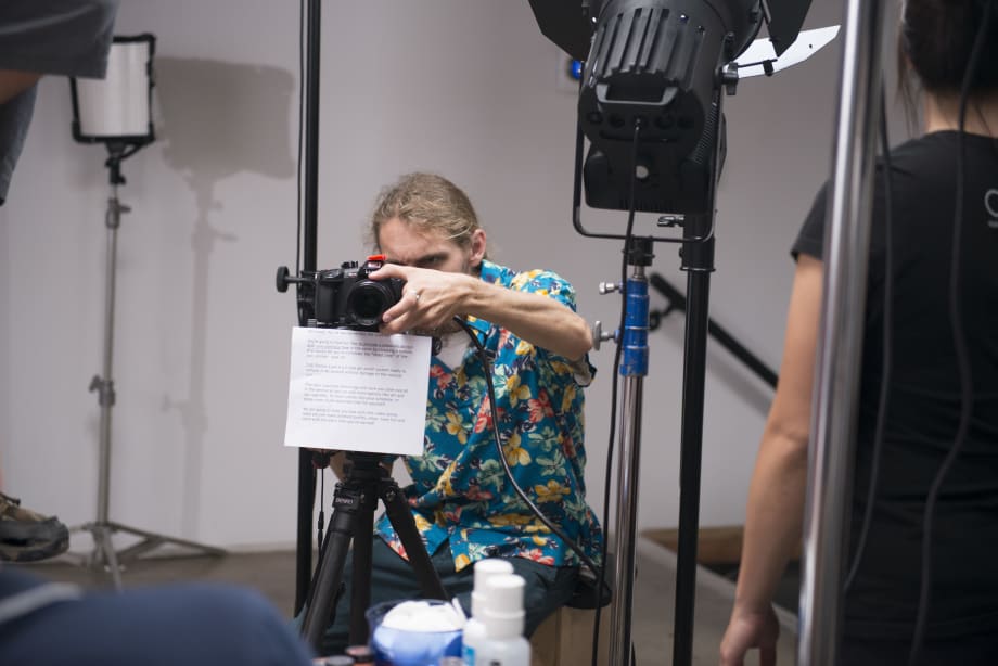 Behind the Scenes at the CND Luxe Loft
