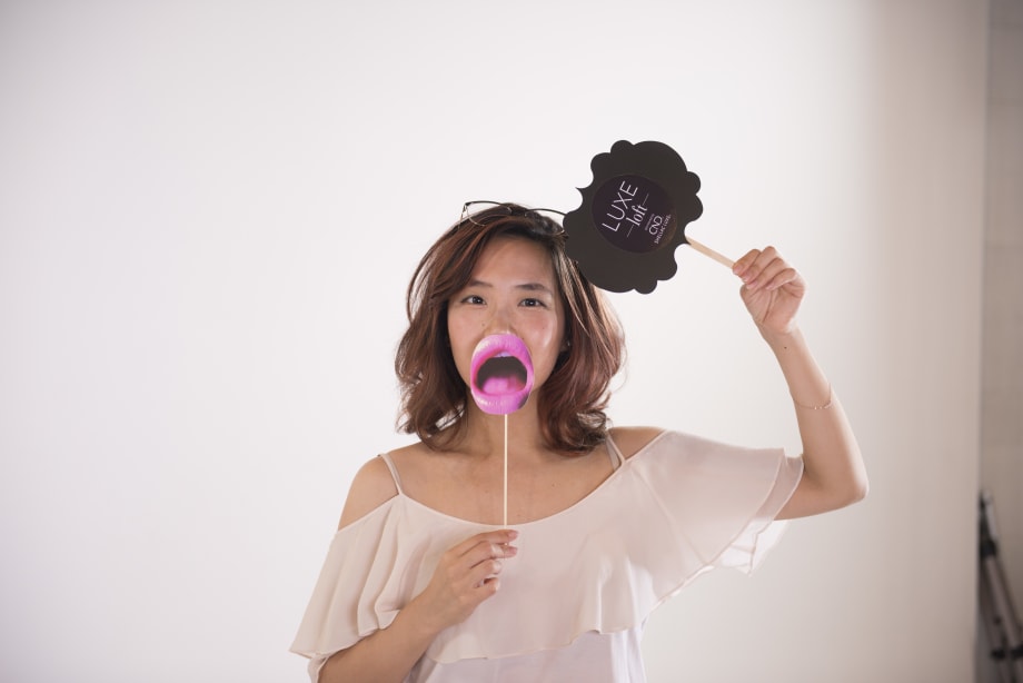Behind the Scenes at the CND Luxe Loft