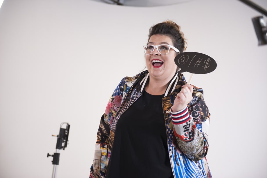 Behind the Scenes at the CND Luxe Loft