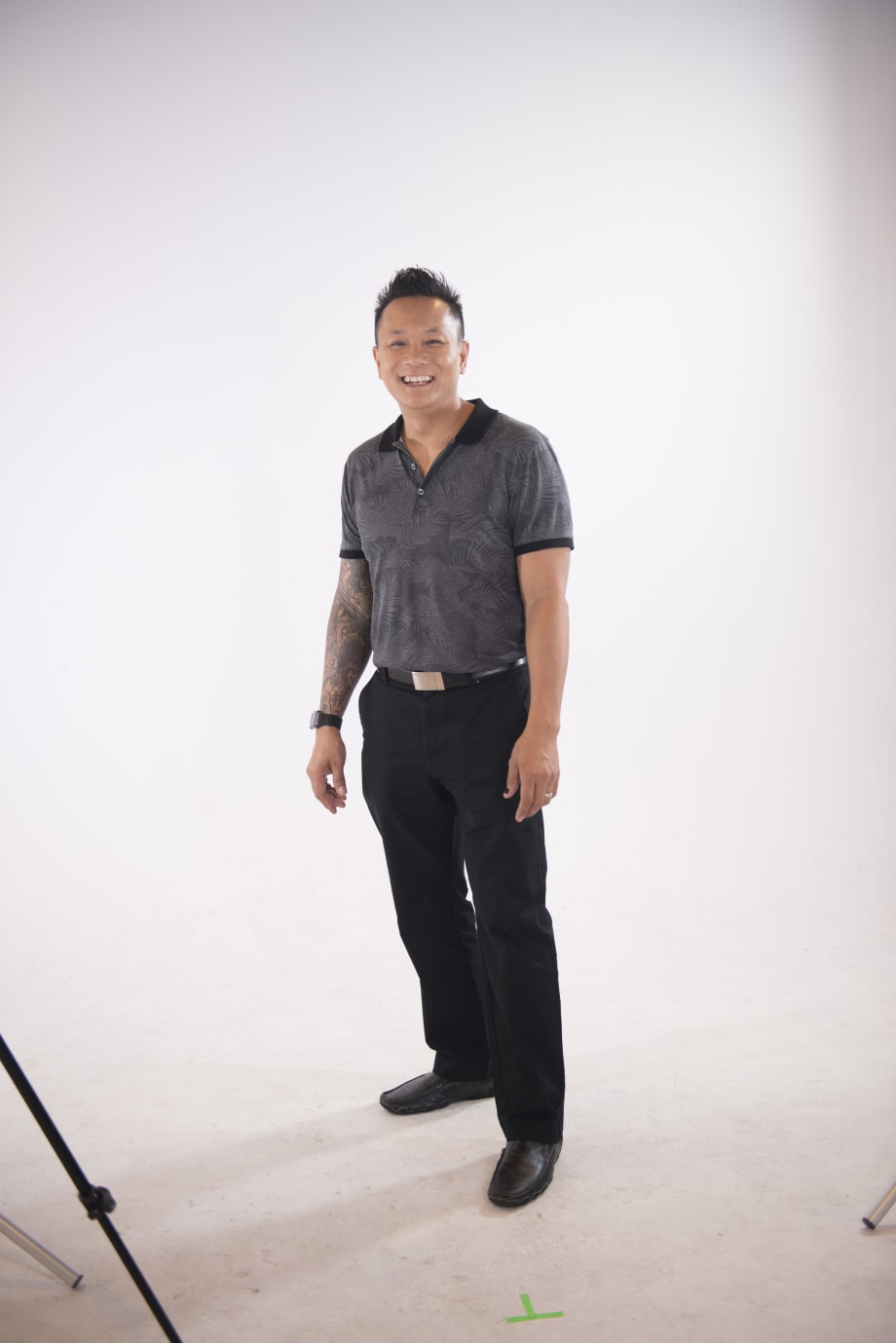Behind the Scenes at the CND Luxe Loft