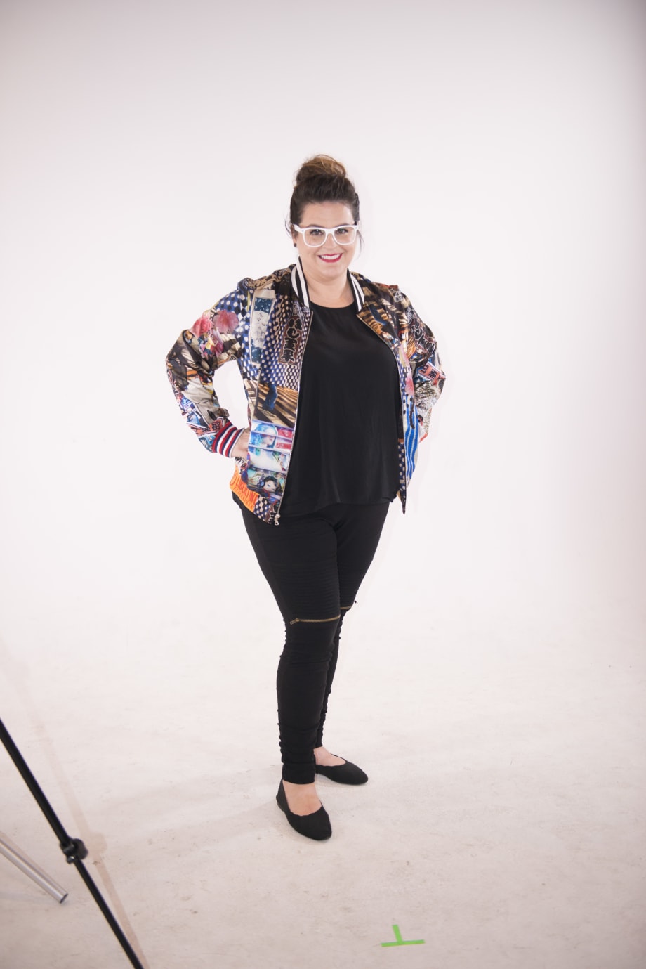 Behind the Scenes at the CND Luxe Loft