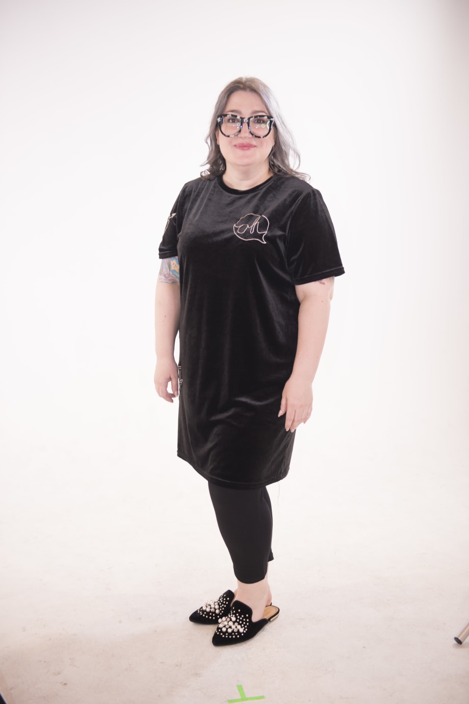 Behind the Scenes at the CND Luxe Loft