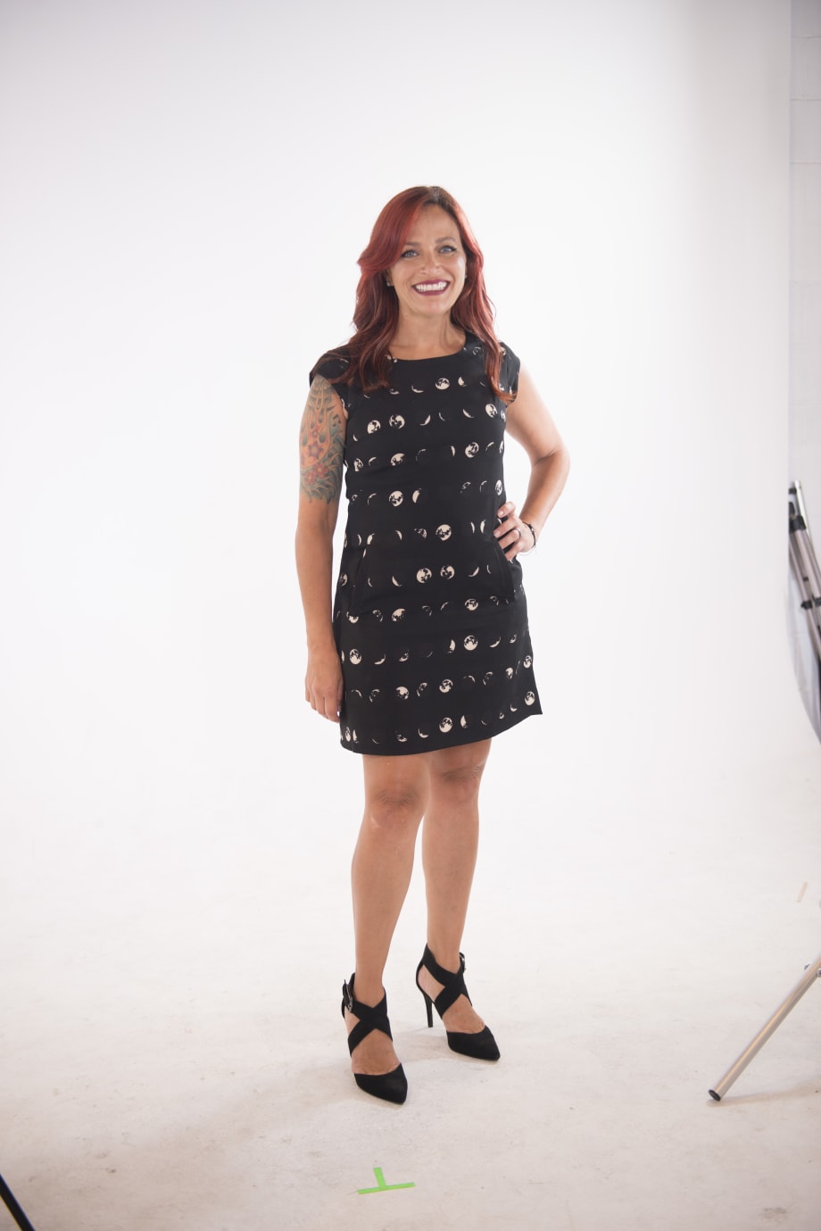 Behind the Scenes at the CND Luxe Loft