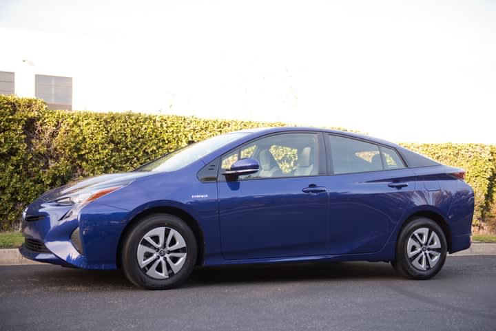 2016 Toyota Prius