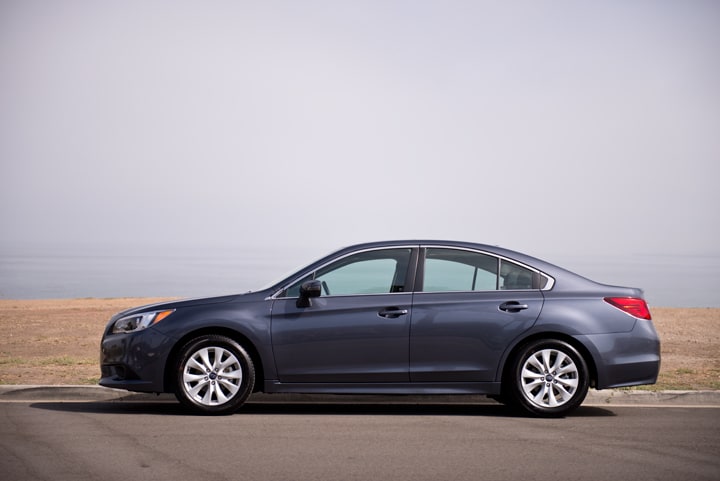 2015 Mid-Size Sedan Residual Values to Slide
