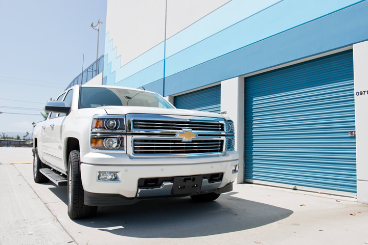 2014 Chevrolet Silverado High Country