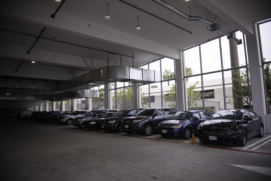 Calif. to Increase Security Following Fleet Vehicle Theft