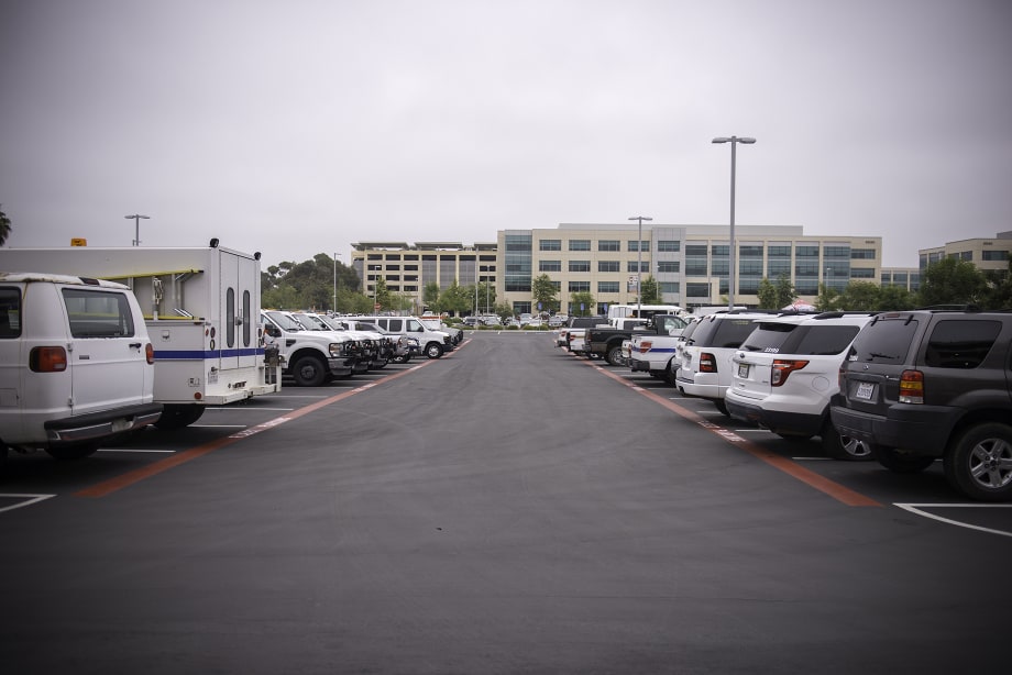 Ga. County to Reduce Take-Home Vehicles