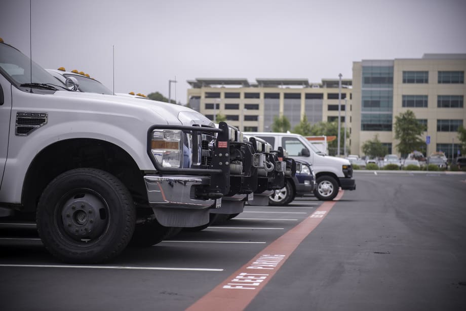 City Questioned for Trading in Vehicles