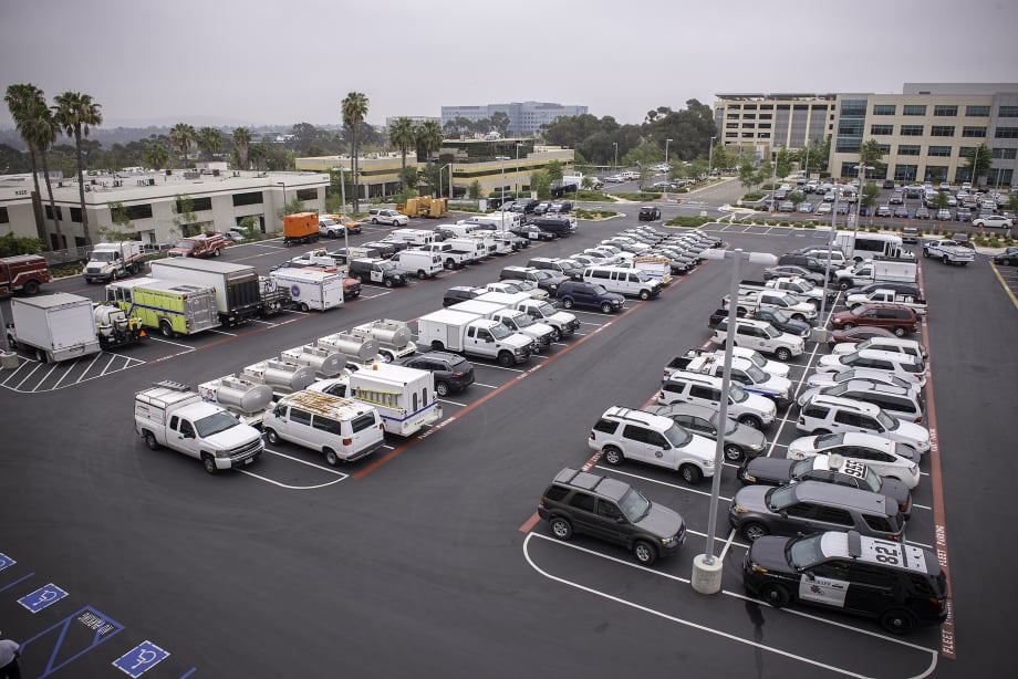 Audit Prompts Ohio Sewer District to Reduce Fleet