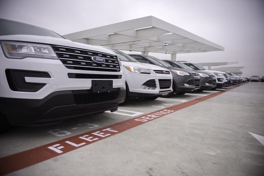 Pa. Halves Treasury’s Vehicle Pool