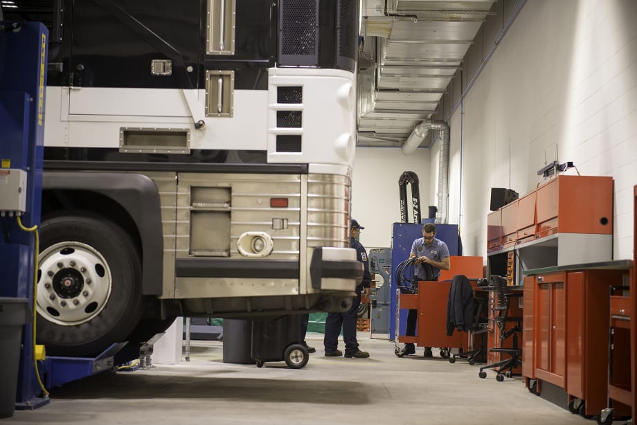 DOJ Adds Telematics to Prisoner Transport Buses