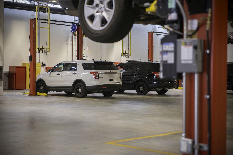 Union Pressure Stalls $7M Fleet Maintenance Contract