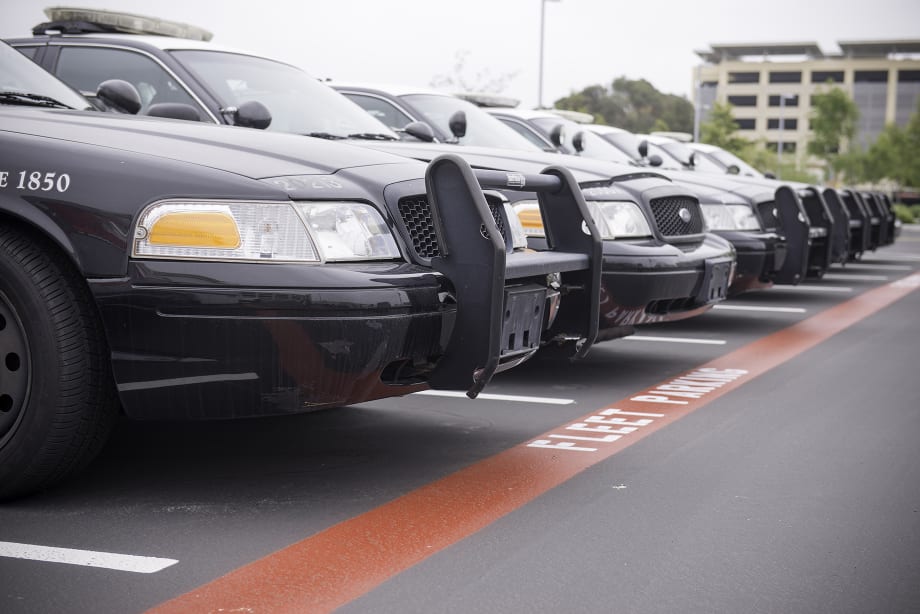 Ga. City Officials Question Police Replacements, Fleet Size