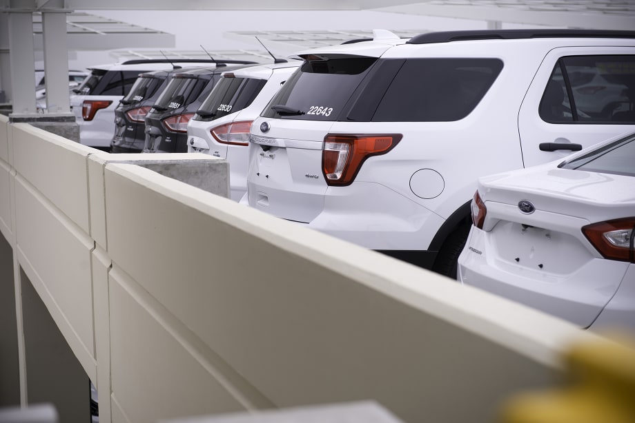 Ind. City Tightens Take-Home Vehicle Rules