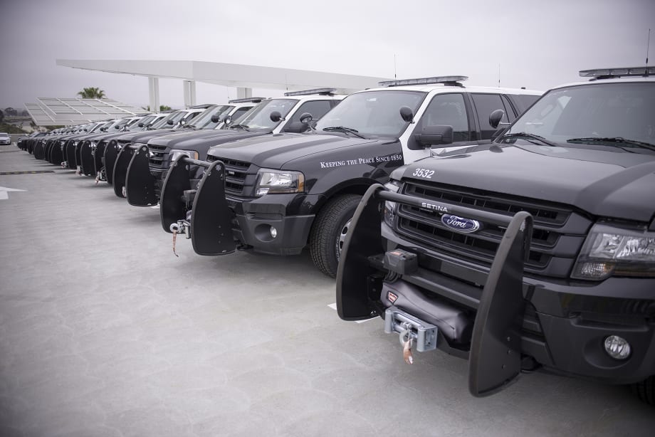 Mass. PD's New Wraps Reduce Police Vehicle Costs