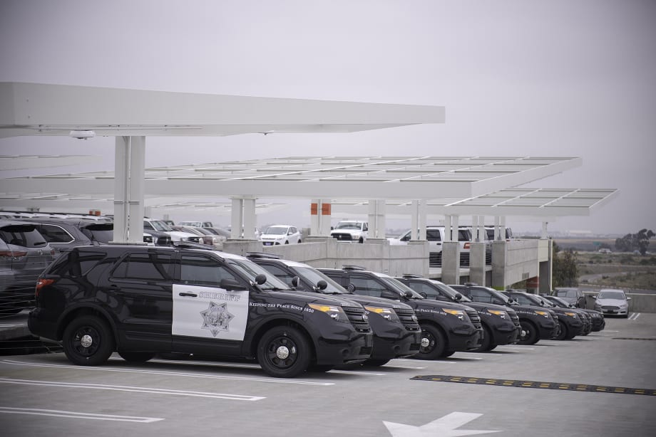 Ind. City Expands Take-Home Police Car Program