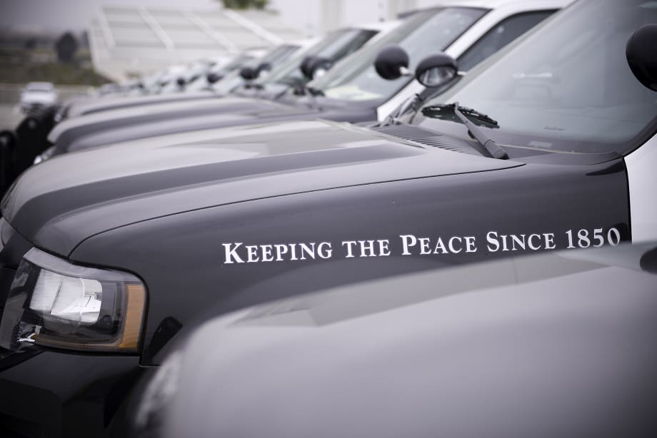 Ind. City Reviews Police Take-Home Policy