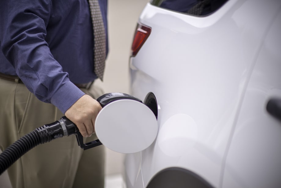 S.D. County May Use E-30 Fuel