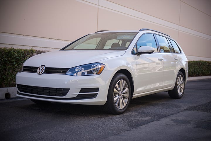 2017 Volkswagen Golf SportWagen 4Motion