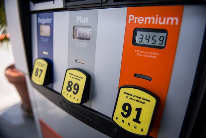 Calif. Fuel Tax Hike Nullifies Winter Fuel Savings
