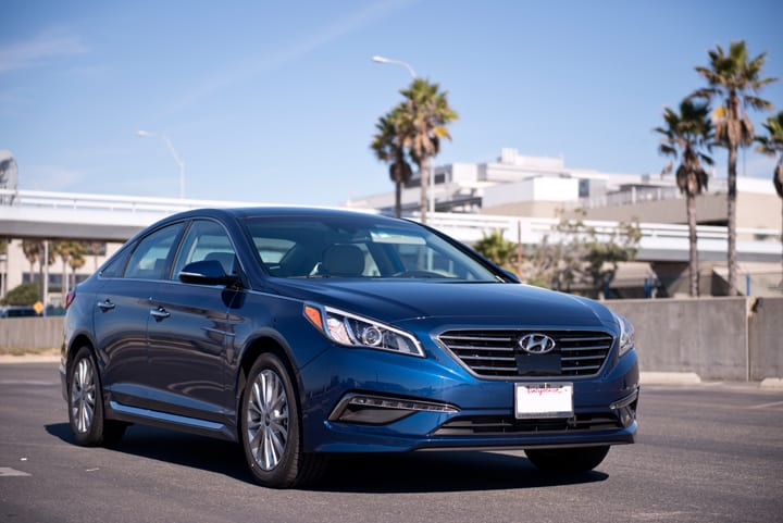 2015 Hyundai Sonata