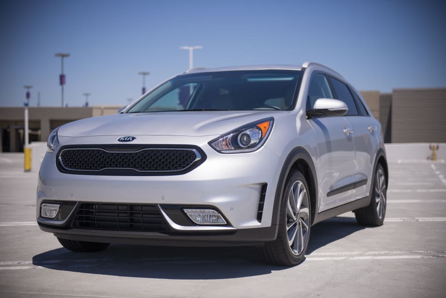 2017 Kia Niro Hybrid