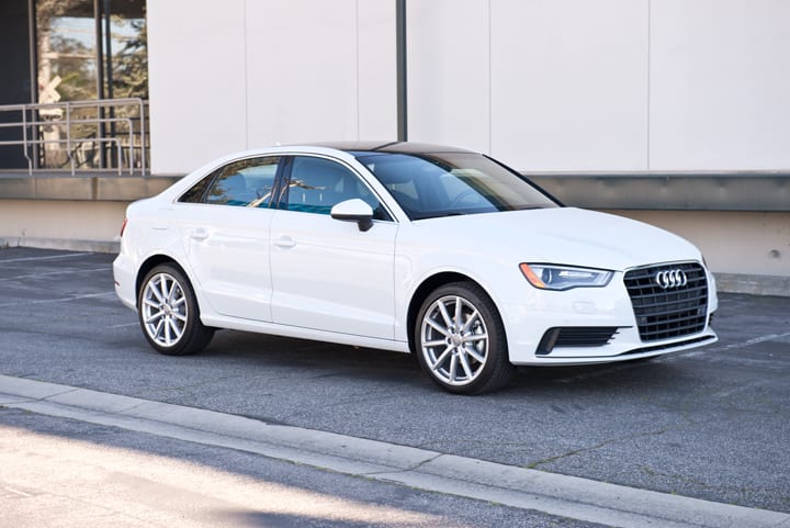 2015 Audi A3 TDI