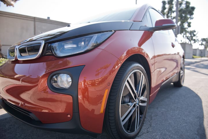 BMW Offers Additional Fleet Incentives for i3 Models