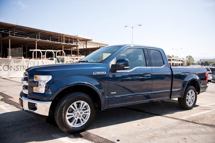 Fleet Sales Fall 4.7% in March