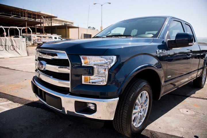 Fleet Sales Rise 1.3 Percent in March