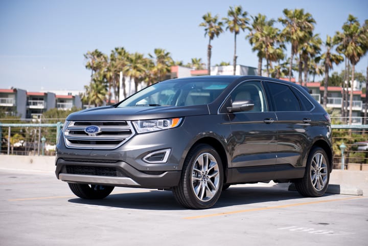 2015 Ford Edge