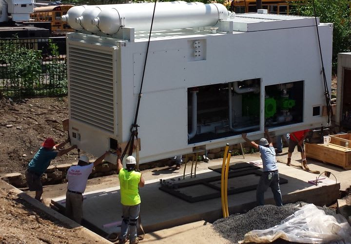 VNG Adds CNG Fueling Station in Pa.
