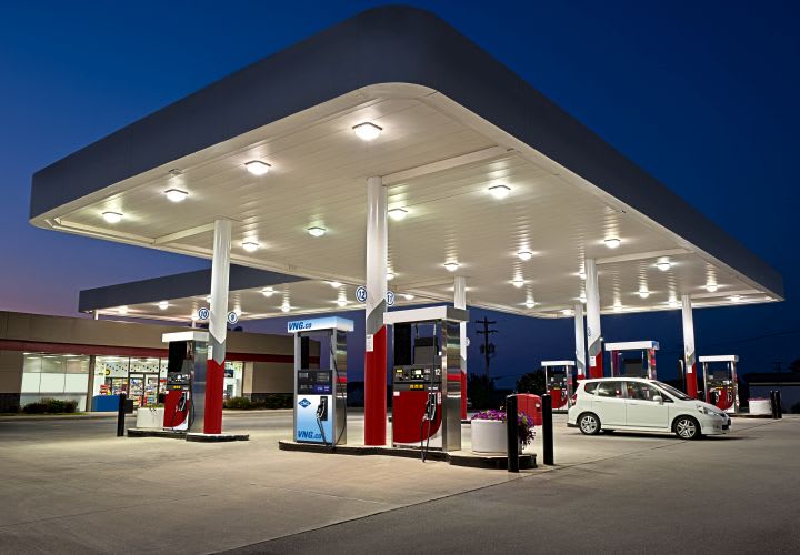VNG Gives Donlen Fleets CNG Fueling Access